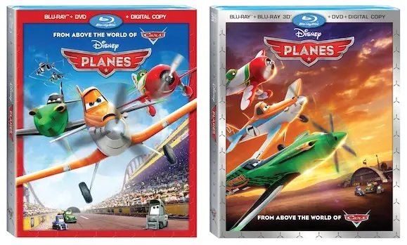 Disney’s Planes Blu-Ray Review