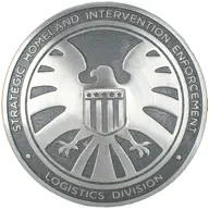 Get your own Agents of S.H.I.E.L.D. badge and ID card