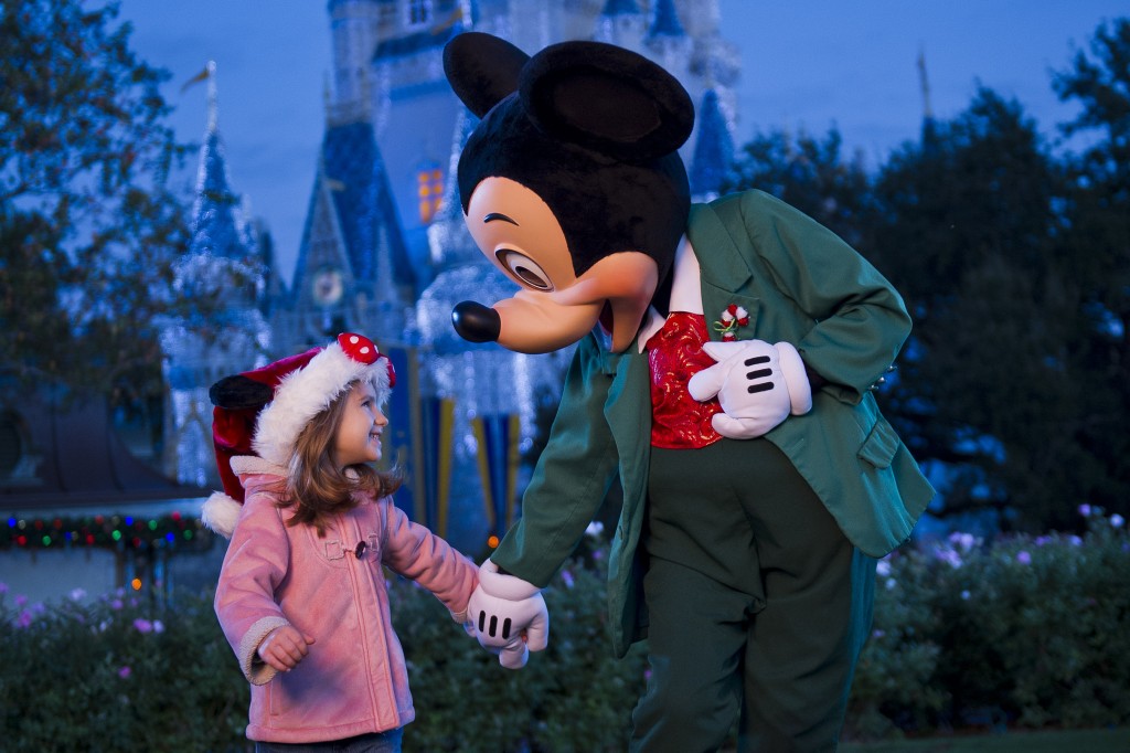 Disney Event Highlights for November & December 2013