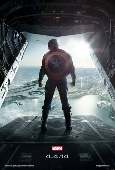 Five Minute Sneak Peak at ‘Captain America 2’ Attached to 3D Screenings of ‘Thor 2’
