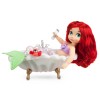 Disney Animators’ Collection Ariel Doll Deluxe Bathtub Gift Set – 16”