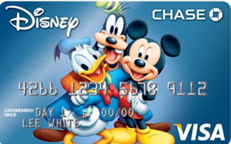 New Disney Visa Promotion Released for Spring 2014