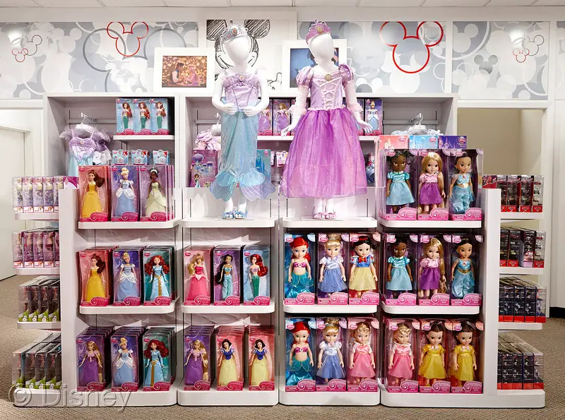 JC Penney Now Carries Disney Magic