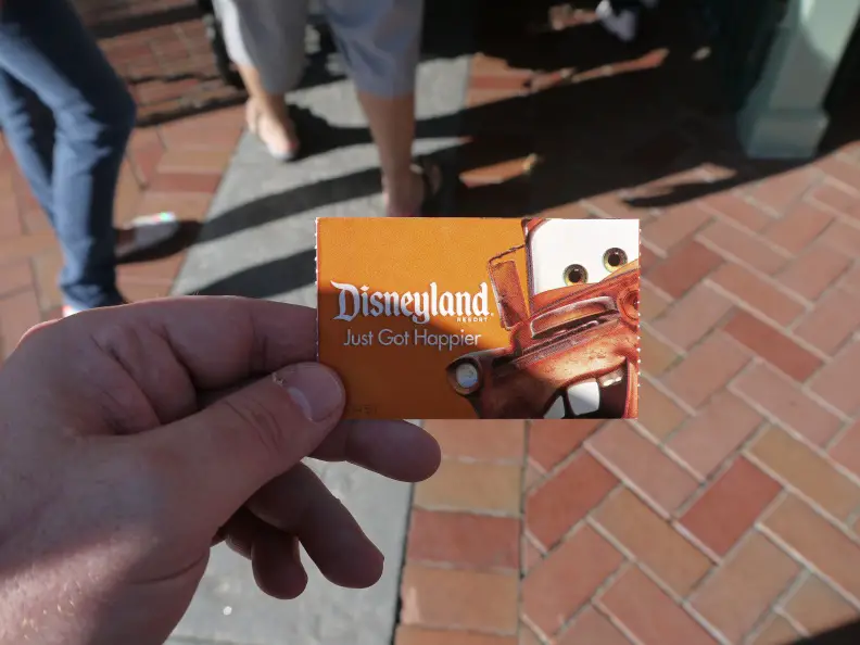 More Fake Disneyland Tickets Sold on Craigslist