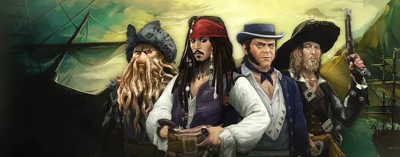 Rule the High Seas with Pirates of the Caribbean: Isles of War