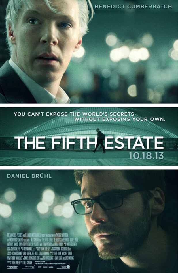 ‘The Fifth Estate’ Review
