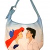 The Little Mermaid Kiss Hobo Bag