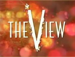 “The View” Broadcasts Live from Disneyland