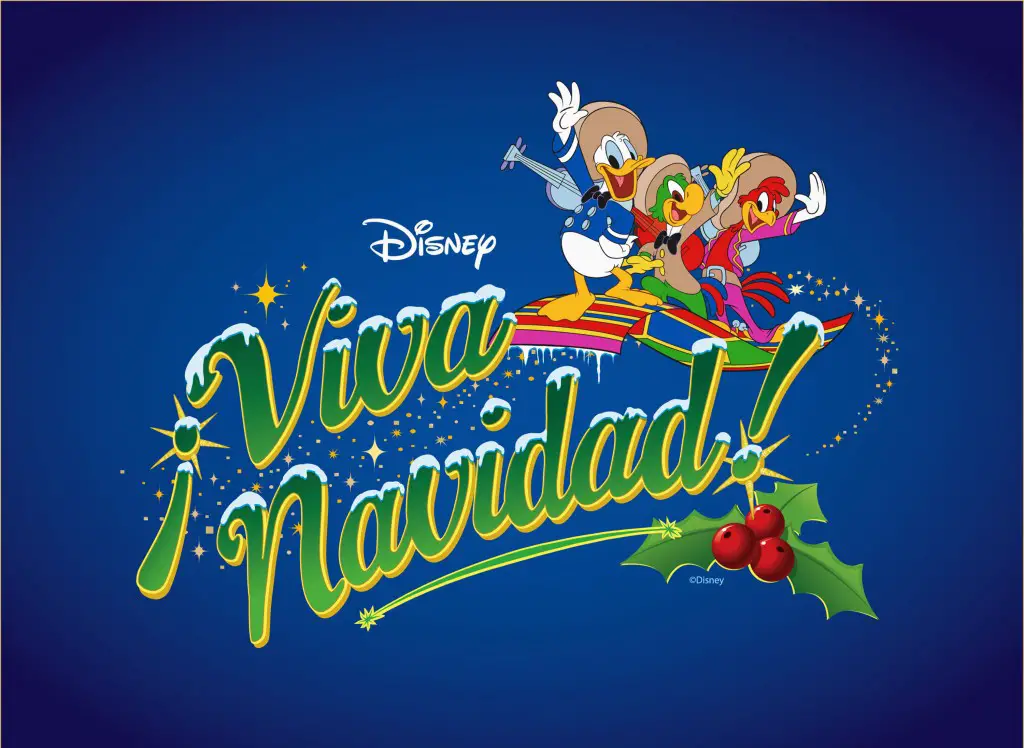 ‘Disney ¡Viva Navidad!’ Adds Some Spice to the Holiday Season at Disneyland