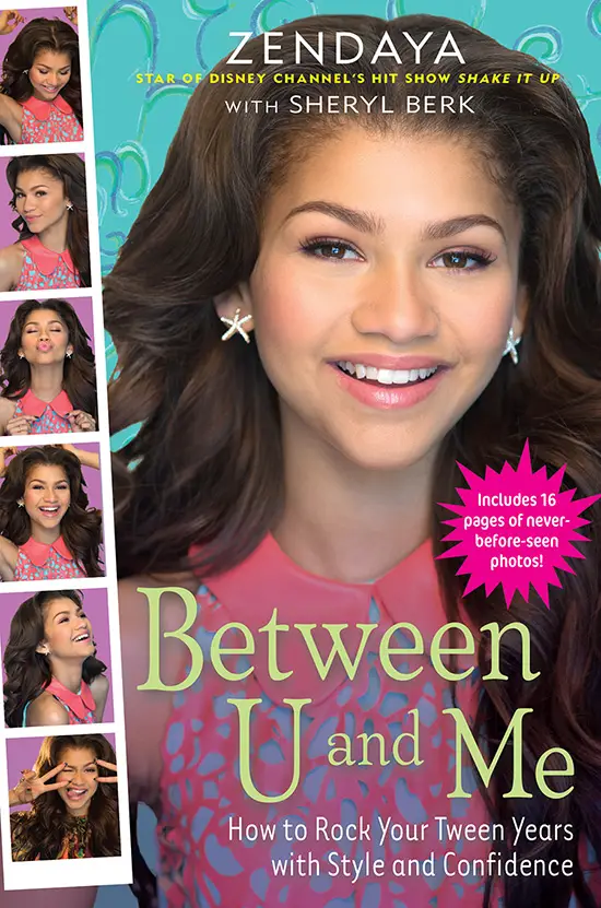 Zendaya will be Signing Books and CD’s at Tren-D