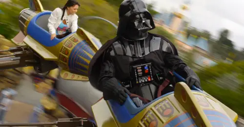 New Disneyland “Star Wars Land” Rumors