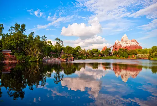 Tour the Expedition Everest Attraction with a Walt Disney Imagineer