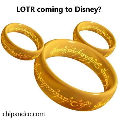 Could Lord of the Rings be coming to Disney?