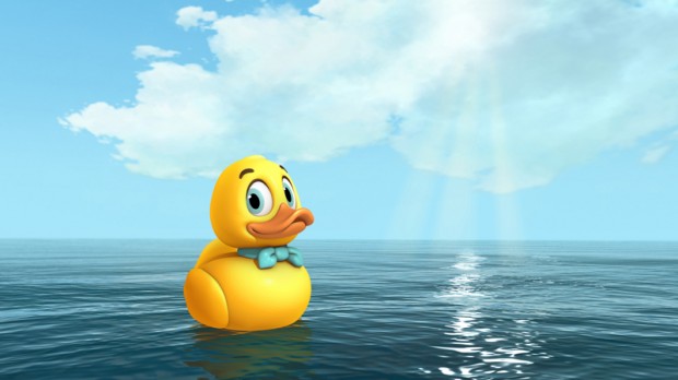 Disney Junior begins production on Lucky Duck!