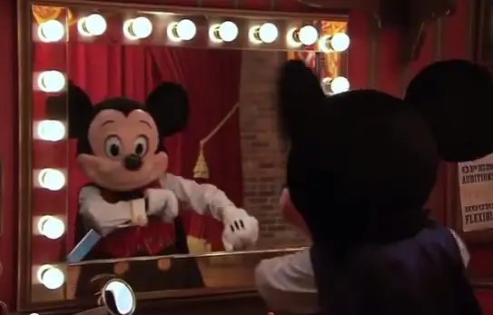 Meet Magician Mickey at Town Square Theater in Magic Kingdom