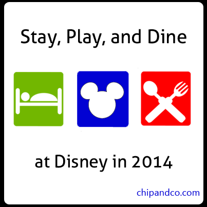 2014 Discounts Released for Walt Disney World