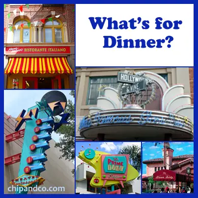 Disney World’s Advanced Dining Reservations – Making Sense of the System