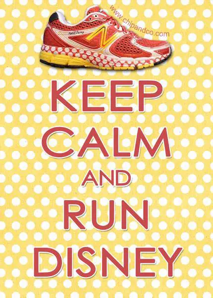 2014 Limited Edition runDisney Shoes Unveiled