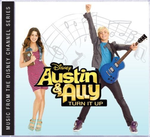 Austin and Ally turns it up with the shows brand new album!