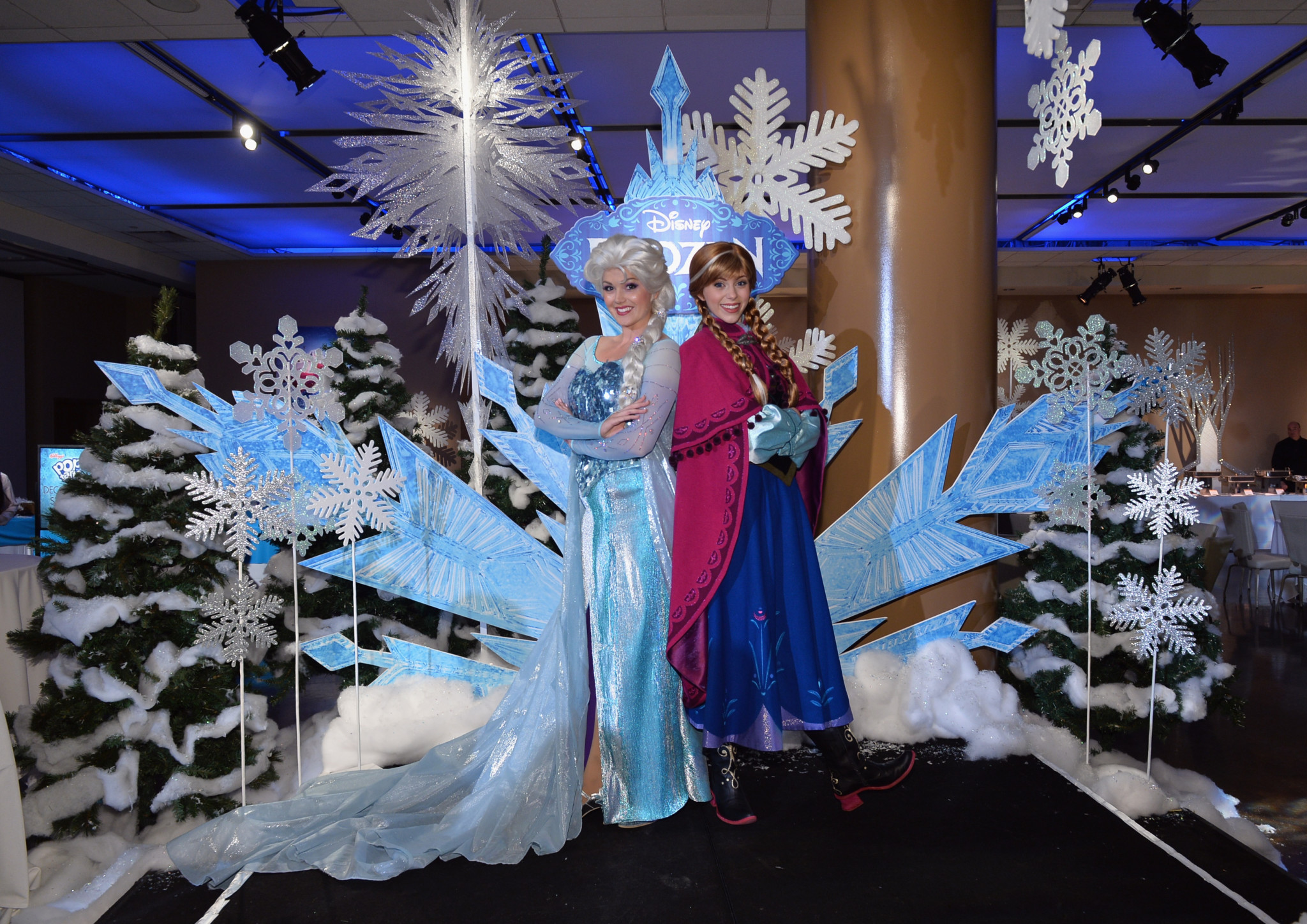 Disney Parks and Resorts are About to get “Frozen”