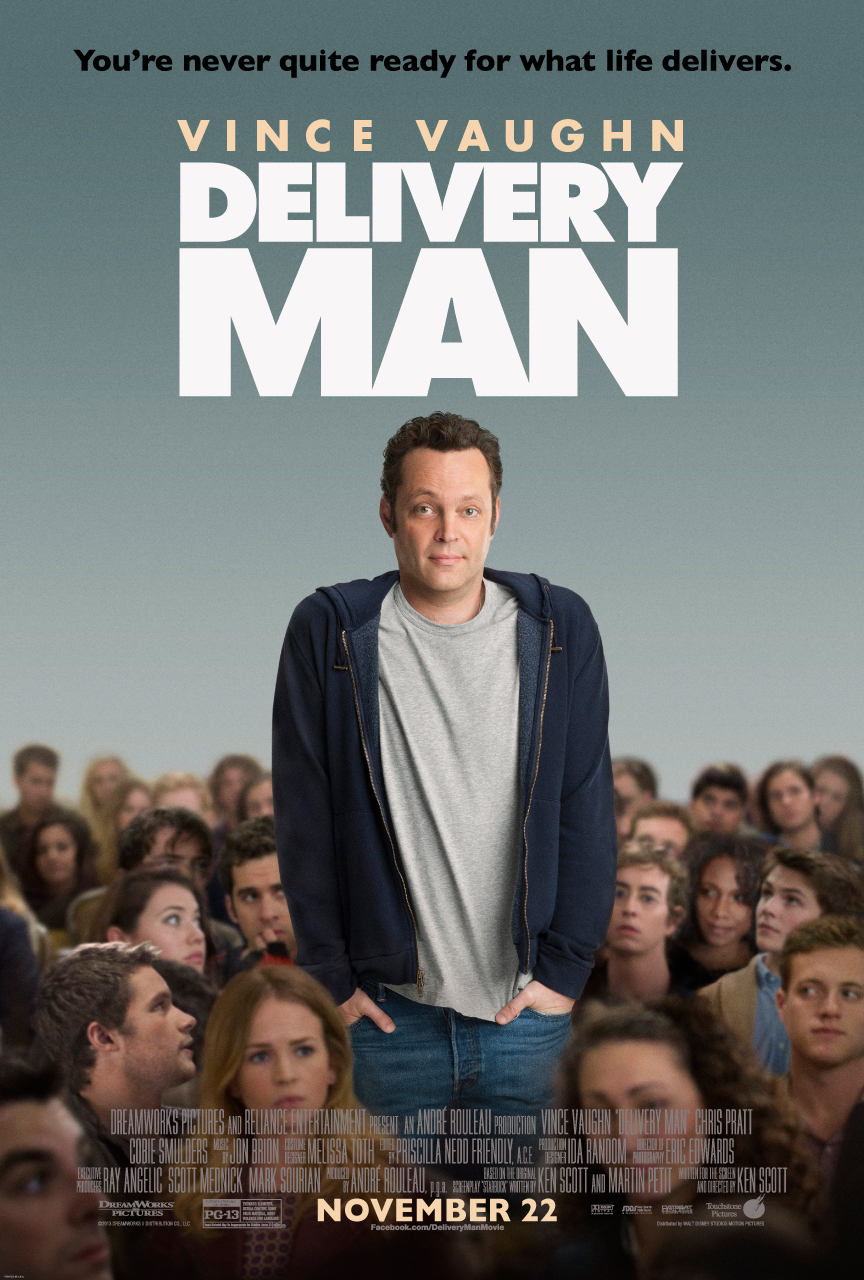 ‘Delivery Man’ Movie Review