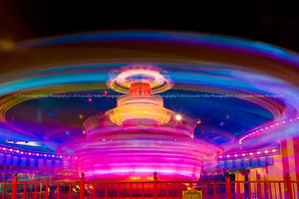 Top 10 WDW Locations To Photograph After Dark