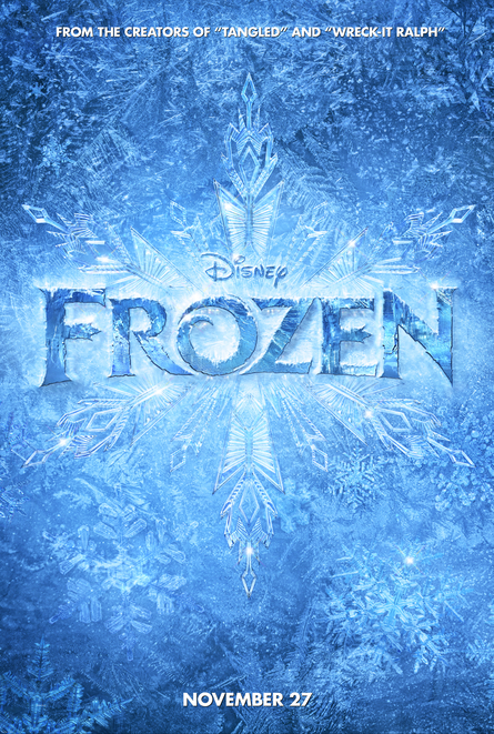 Disney’s Frozen Preview Movie Review