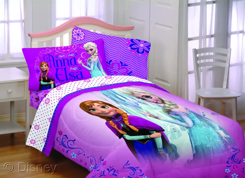 Disney’s Frozen Clothing and Toys arriving in stores