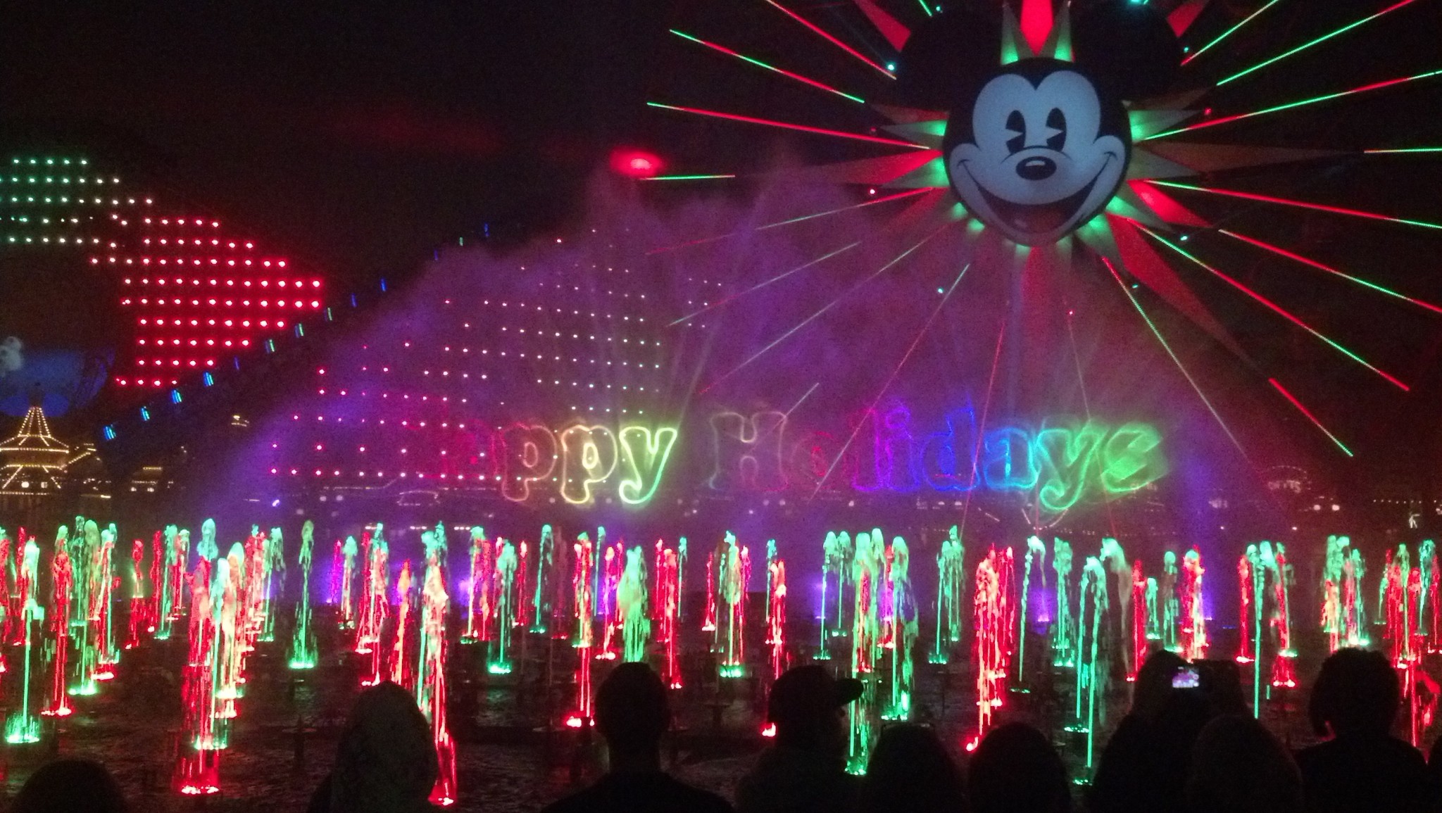 World of Color Winter Dreams Review