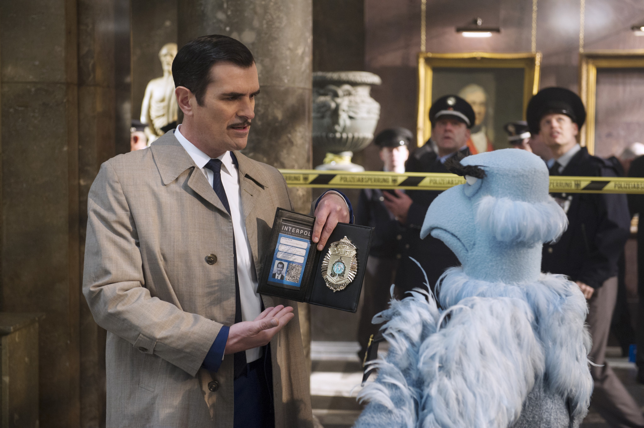 New Trailer for Disney’s Muppets Most Wanted