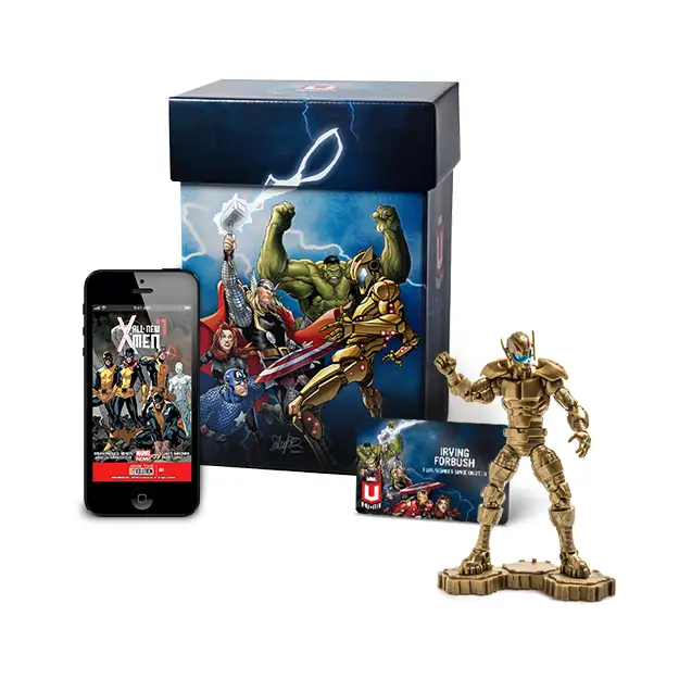 Just in time for Black Friday – The Marvel 2013 Holiday Gift Guide