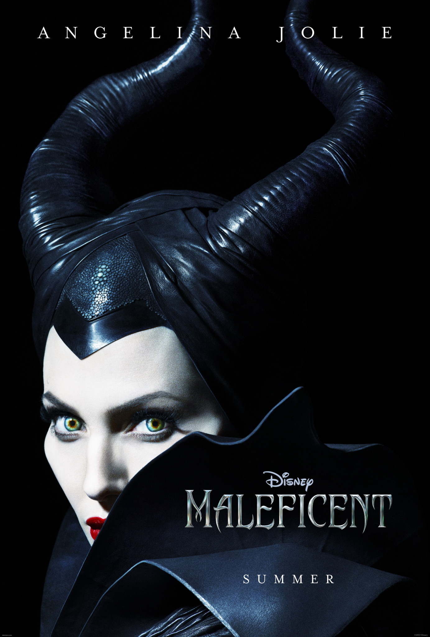 Just Released – New Poster for Maleficent