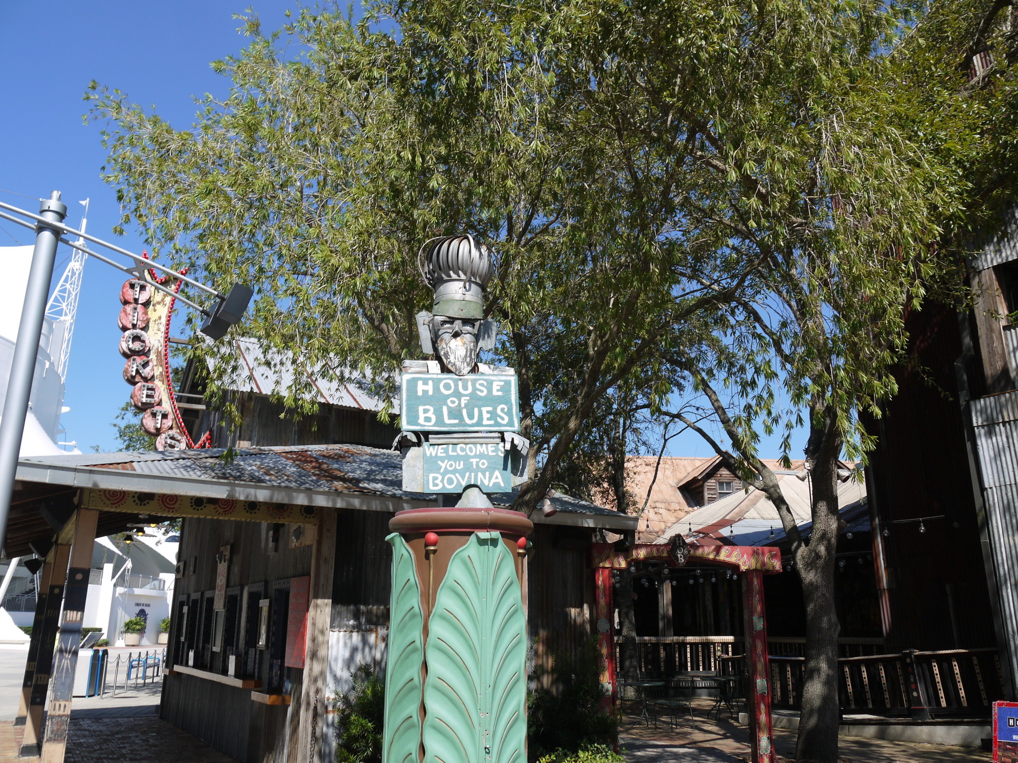 House of Blues to Expand in Downtown Disney