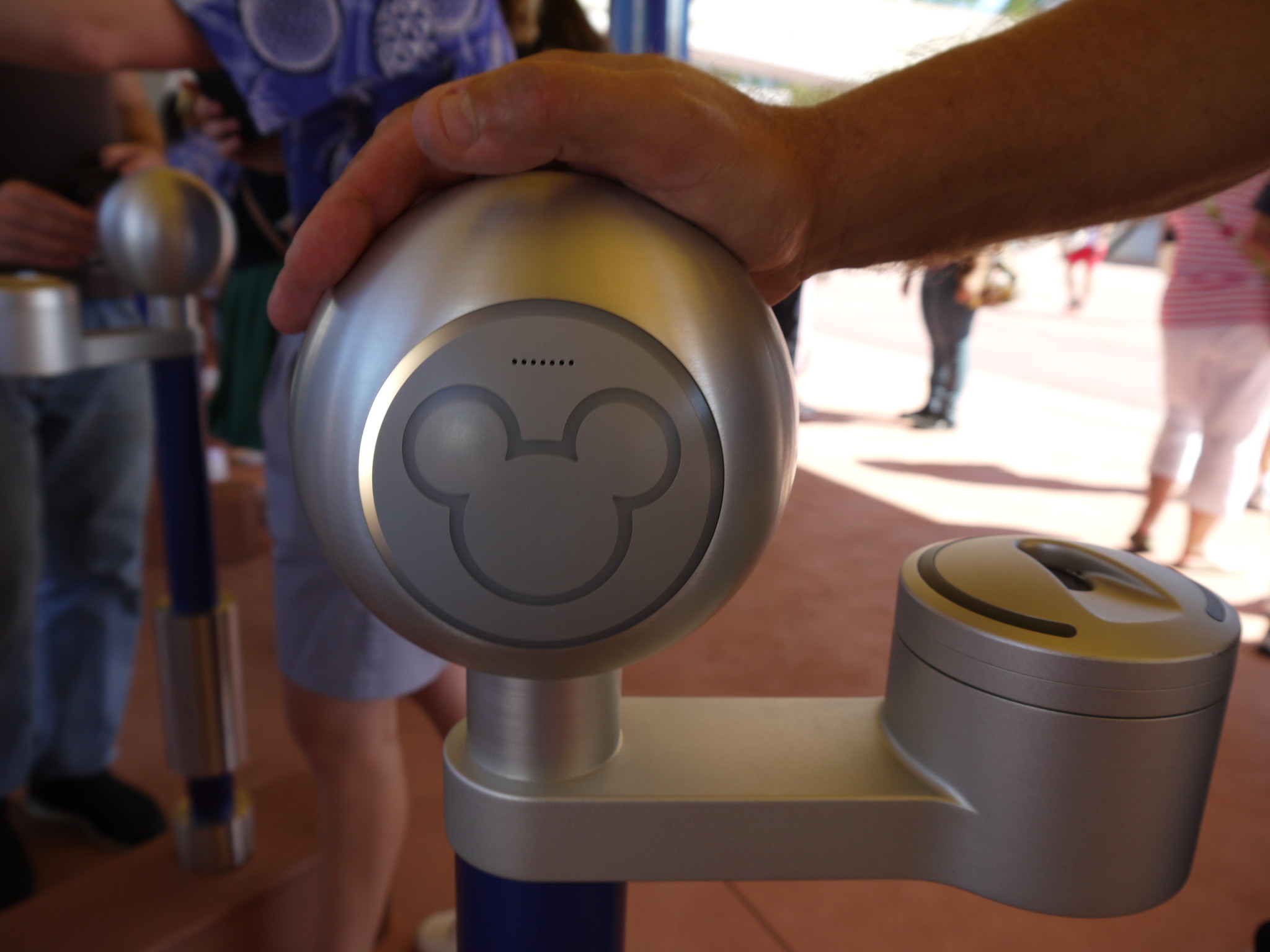 Epcot Testing Restrictions on Fastpass+