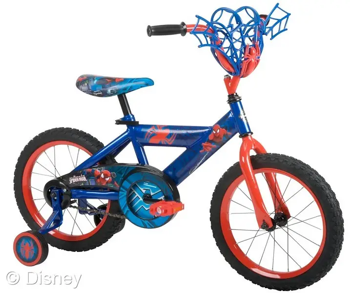 Marvel and Huffy to Introduce New Bikes