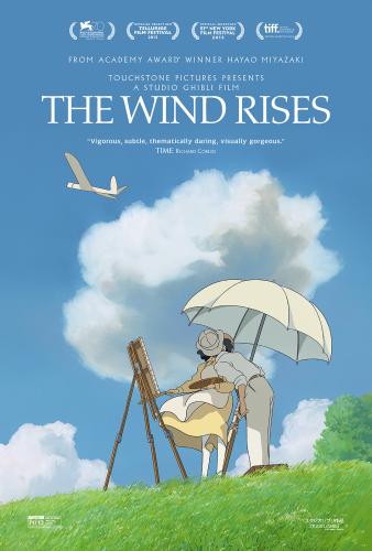Studio Ghibli’s ‘The Wind Rises’ Trailer Arrives