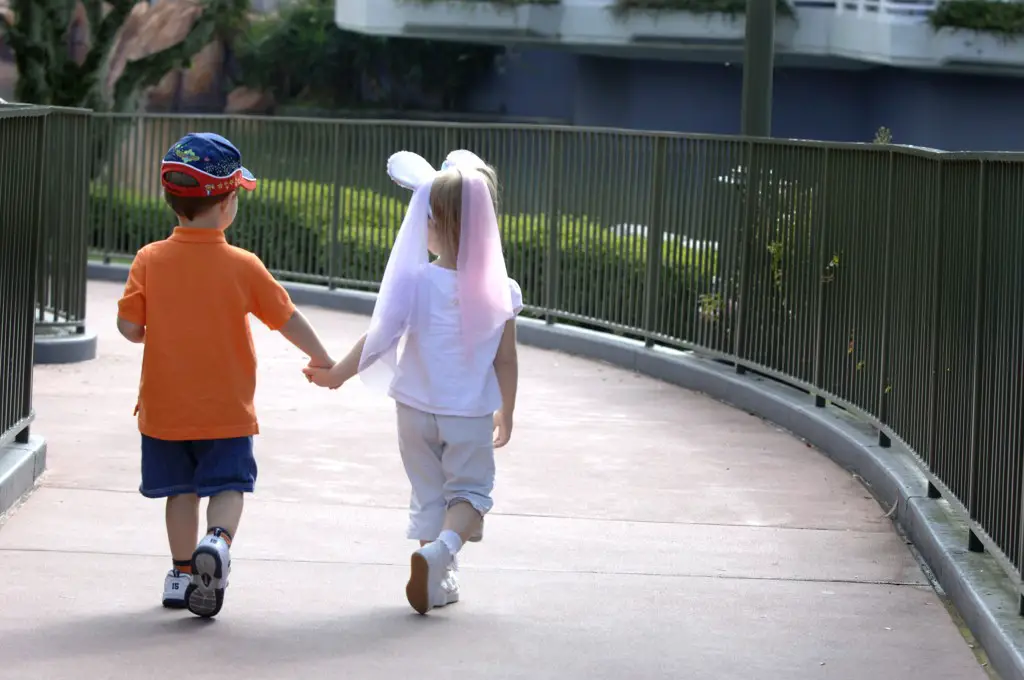 Walt Disney World Resort for Families with Preschoolers: Fun with Little Ones
