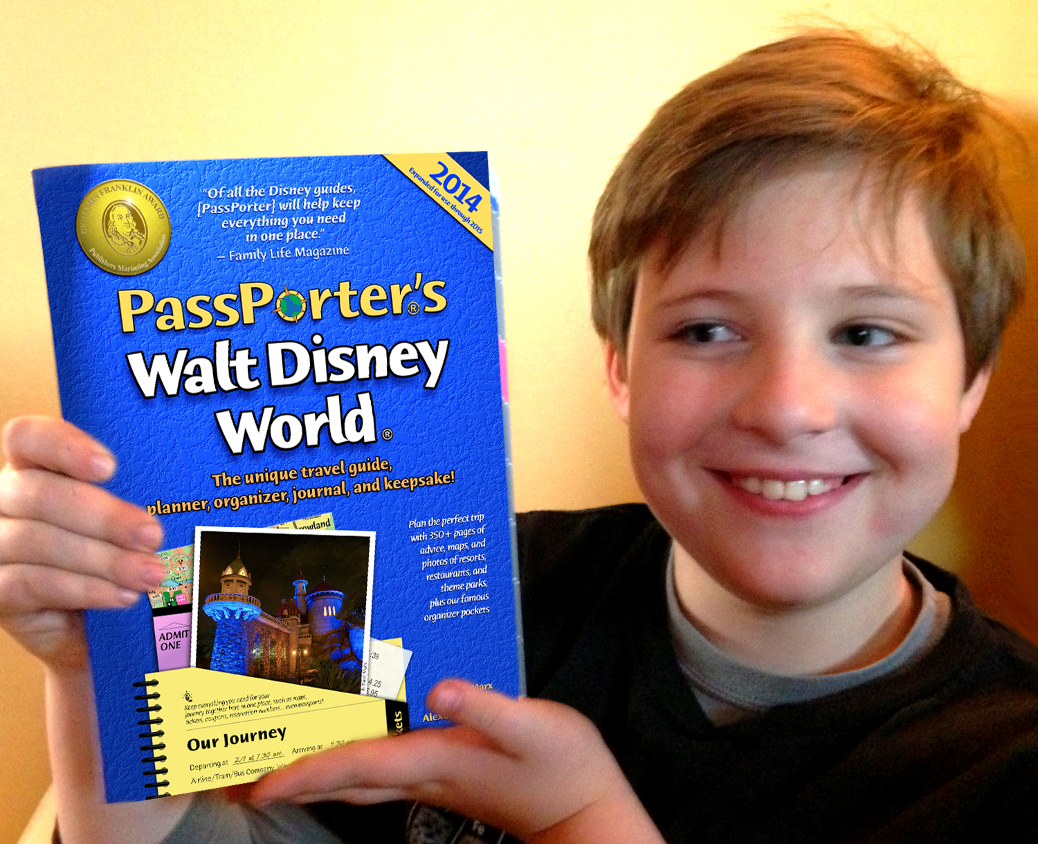 PassPorter’s Guidebooks Giveaway