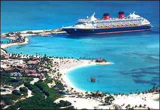 Three Disney Cruise Line Ships Sailing from Port Canaveral in Early 2014