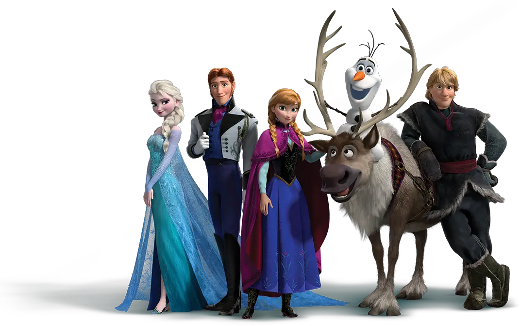 Disney’s Frozen Hits the Road with Ore-Ida