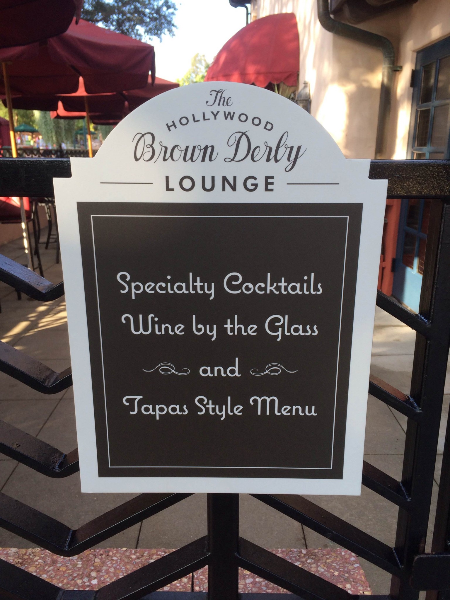 Brown Derby Lounge Officially Opened at Disney’s Hollywood Studios!
