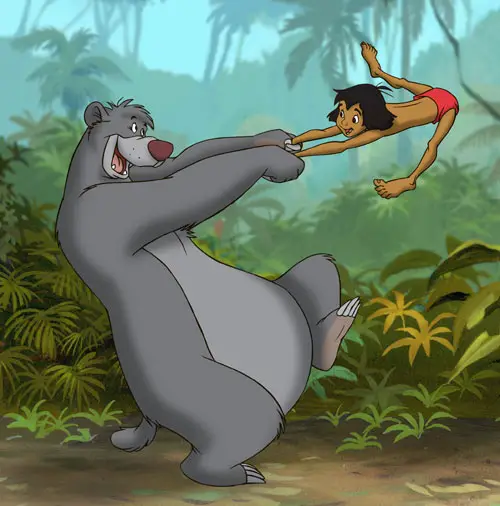 Disney Movie News – A Live Action Jungle Book Movie Might be on the Way