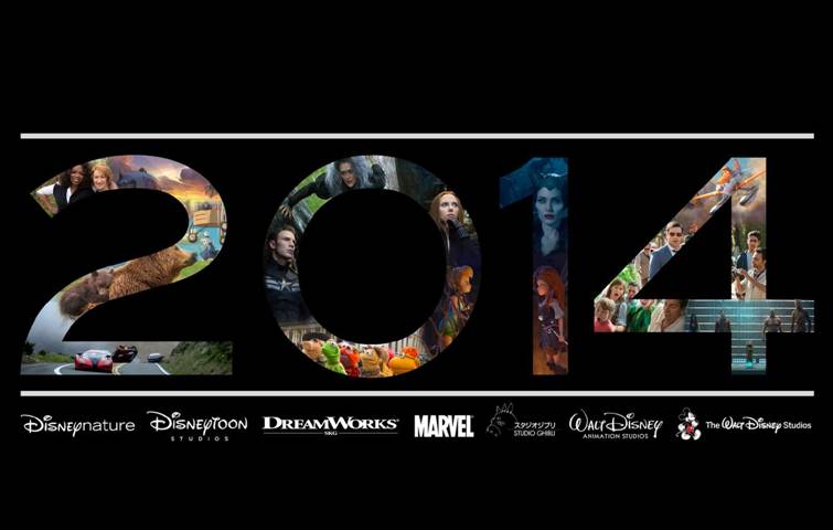 2014 Walt Disney Studios Film Release Schedule