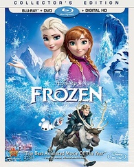 “Frozen” Coming to Blu-Ray/DVD March 18, 2014
