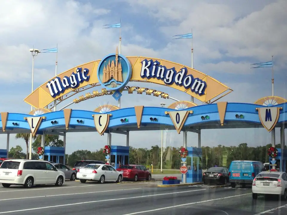 Walt Disney World Quick Tips – How to get Free Parking