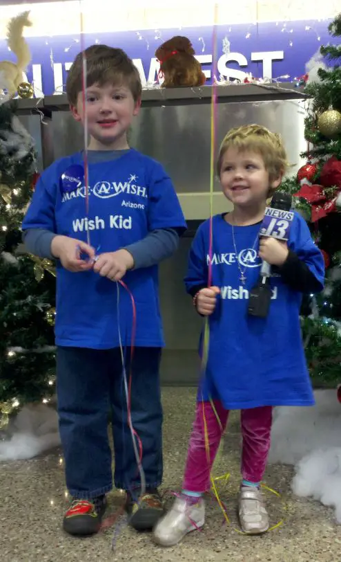 Chemo Friends are Going to Disney World Together thanks to Make a Wish!