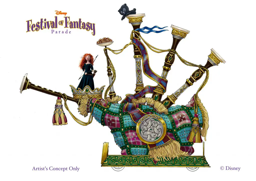 Disney World is Adding New Fun to 2014 with Fantasyland Coaster and Parade Spectacular