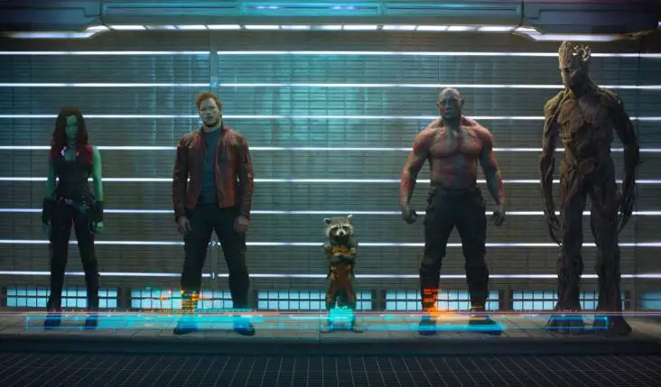 MARVEL’S GUARDIANS OF THE GALAXY Costume Featurettes