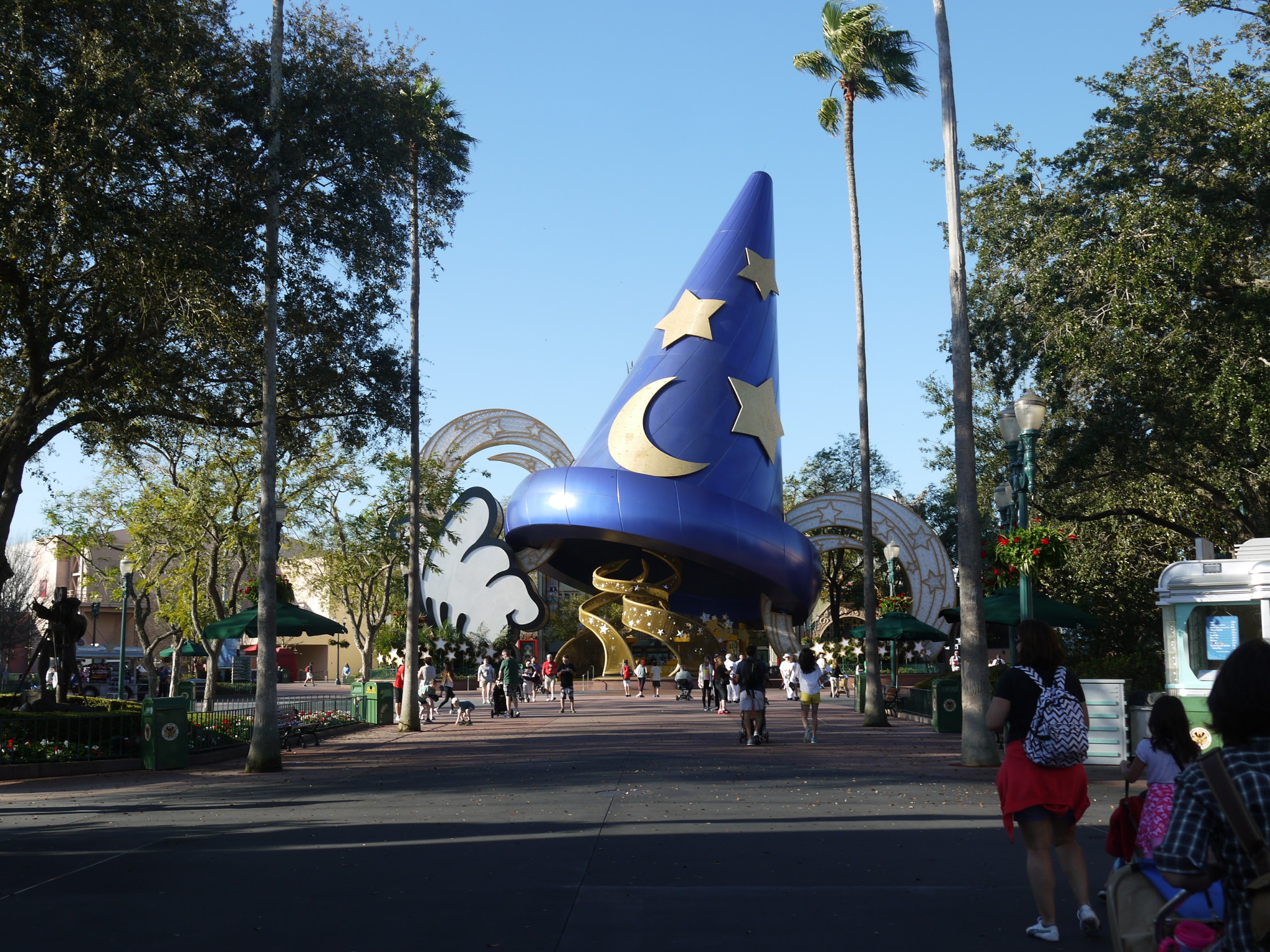 Is the Sorcerer Mickey Hat being taken down?