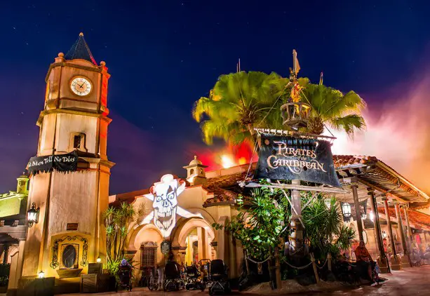 Pirates of the Caribbean Celebrates 40 Years at Magic Kingdom